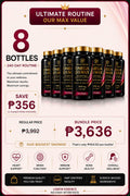 SmartPrime Omega D3 Max — 8 Bottle Bundle (Max Value)