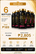 SmartPrime Omega D3 Max 6 Bottle Bundle - Best Value